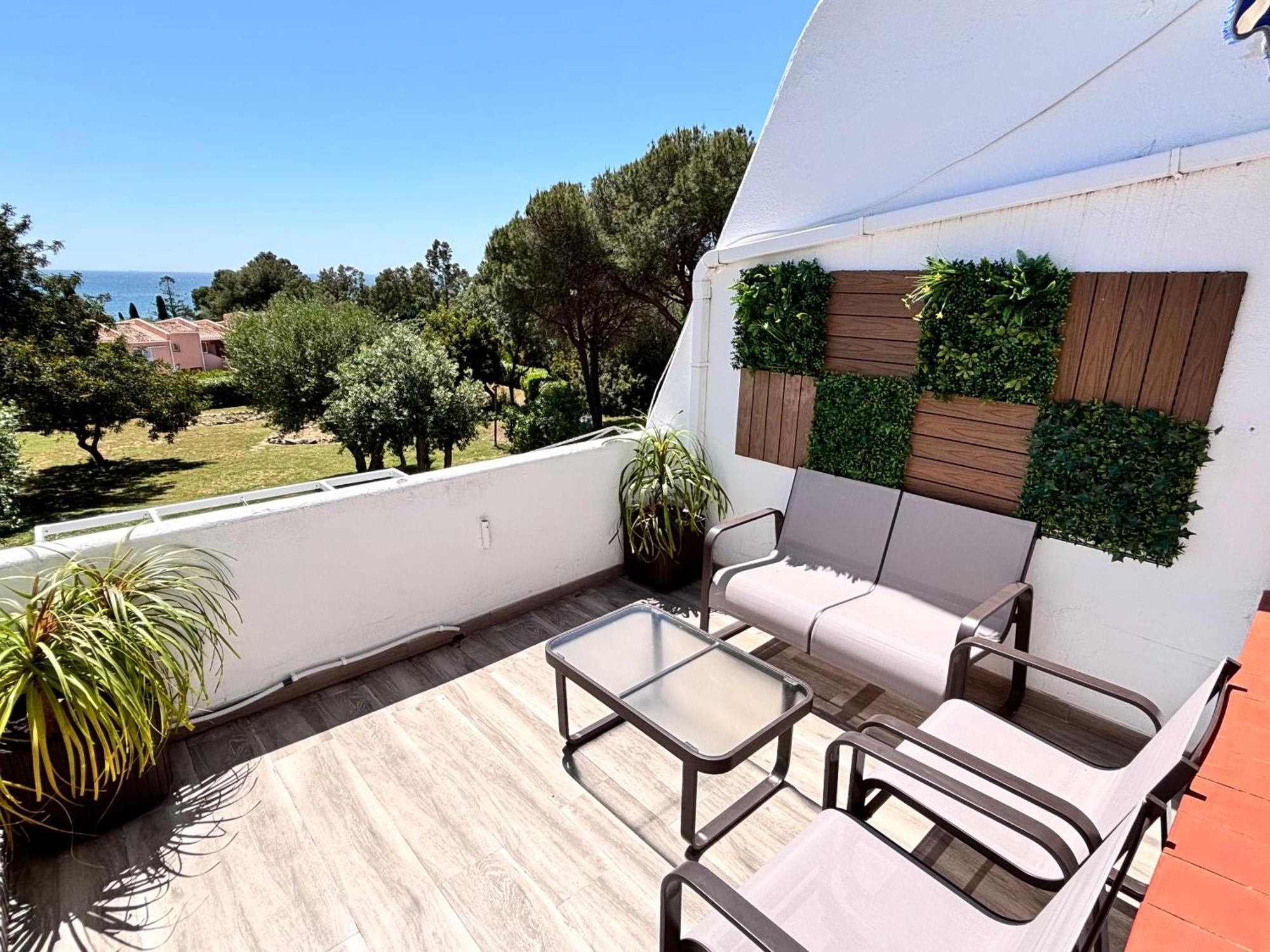 Apartamento Seghers Estepona Playa Y Sol Buitenkant foto